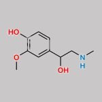 Metanephrine CAS#: 5001-33-2