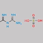 Metformin EP Impurity E (Sulfate salt) CAS#: 36801-25-9