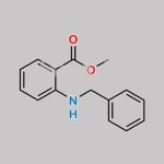 Methyl 2-(benzylamino)benzoate CAS#: 55369-69-2