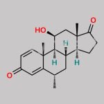 Methylprednisolone EP Impurity C CAS#: 61919-52-6