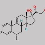 Methylprednisolone EP Impurity G CAS#: 93269-35-3