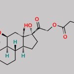Methylprednisolone hydrogen succinate EP Impurity E CAS#: 2920-86-7