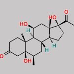 Methylprednisolone Impurity 12 CAS#: 113251-88-0