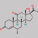 Methylprednisolone Impurity 14 CAS#: 82332-00-1