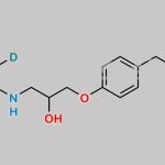 Metoprolol D7 CAS#: 959787-96-3