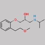Metoprolol EP Impurity E CAS#: 163685-38-9
