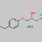 Metoprolol EP Impurity H CAS#: N/A