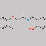 Mexiletine Impurity 1 CAS#: N/A