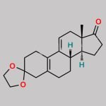 Mifepristone Impirity 13 CAS#: 5571-36-8