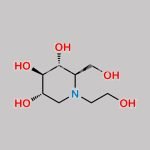 Miglitol CAS#: 72432-03-2