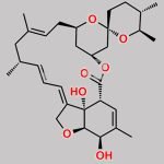 Milbemycin EP Impurity B CAS#: 51596-10-2