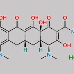 Minocycline EP Impurity A (HCl salt) CAS#: 179471-96-6