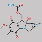 Mitomycin EP Impurity C CAS#: 4055-40-7