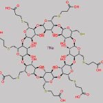 Mono-thiol Sugammadex (Sodium salt) CAS#: 2379877-91-3