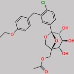 Mono Acetal Ertugliflozin Impurity CAS#: 1298086-20-0
