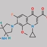 Moxifloxacin EP Impurity H CAS#: 721970-35-0