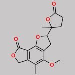 Mycophenolic Lactone Ether CAS#: 26693-54-9