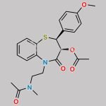 N-Acetyl Diltiazem CAS#: N/A