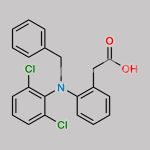 N-Benzyl Diclofenac CAS#: 70690-44-7