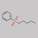 n-Butyl Benzenesulfonate CAS#: 80-44-4