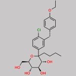 N- Butyl Dapagliflozin Impurity CAS#: N/A