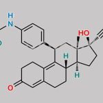 N-Desmethyl Mifepristone D3 CAS#: N/A