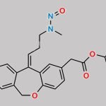 N-Desmethyl N-Nitroso Olopatadine Isopropyl Ester CAS#: N/A
