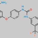 N-Desmethyl Sorafenib CAS#: 284461-74-1