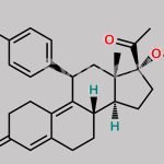 N-Desmethyl Ulipristal Acetate CAS#: 159681-66-0