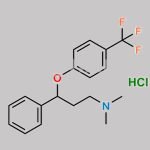 N-Methyl Fluoxetine (HCl salt) CAS#: 885101-12-2