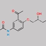 N-Nitroso-Acebutolol CAS#: N/A