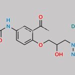 N-Nitroso-Acebutolol-d7 CAS#: N/A