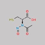 N-Nitroso Acetylcysteine CAS#: N/A
