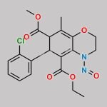 N-Nitroso Amlodipine Impurity-1 CAS#: N/A