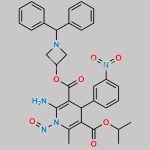 N-Nitroso Azelnidipine CAS#: N/A