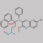 N-Nitroso Desmethyl Bedaquiline CAS#: N/A