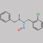 N-Nitroso Clobenzorex CAS#: N/A