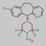 N-Nitroso Desloratadine-D4 CAS#: 2733579-31-0