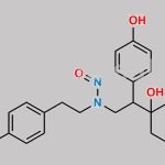 N-Nitroso Desvenlafaxine Impurity 1 CAS#: N/A