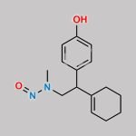 N-Nitroso Desvenlafaxine Impurity 5 CAS#: N/A