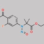 N-Nitroso Enzalutamide Impurity 3 CAS#: N/A