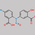 N-Nitroso Mesalazine EP Impurity S CAS#: N/A
