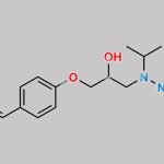N-Nitroso Metoprolol EP Impurity C CAS#: N/A