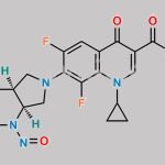 N-Nitroso Moxifloxacin EP Impurity A CAS#: N/A