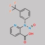 N-Nitroso Niflumic Acid CAS#: N/A
