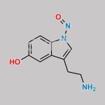 N-Nitroso Serotonin CAS#: N/A