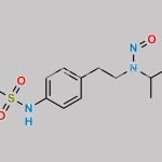 N-Nitroso Sotalol EP Impurity A CAS#: N/A
