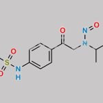 N-Nitroso Sotalol EP Impurity B CAS#: N/A