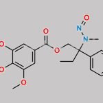 N-Nitroso Trimebutine EP Impurity E CAS#: N/A