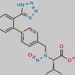 N-Nitroso Valsartan Methyl Ester CAS#: N/A